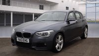 USED 2013 13 BMW 1 SERIES 2.0 116D M SPORT 5d 114 BHP 