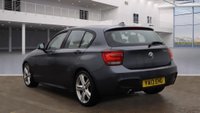 USED 2013 13 BMW 1 SERIES 2.0 116D M SPORT 5d 114 BHP 