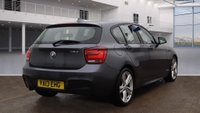 USED 2013 13 BMW 1 SERIES 2.0 116D M SPORT 5d 114 BHP 
