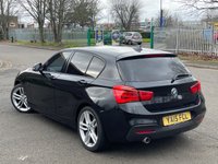 USED 2015 15 BMW 1 SERIES 2.0 118D M SPORT 5d 147 BHP 
