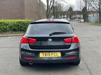 USED 2015 15 BMW 1 SERIES 2.0 118D M SPORT 5d 147 BHP 