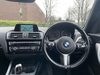 USED 2015 15 BMW 1 SERIES 2.0 118D M SPORT 5d 147 BHP 