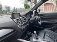 USED 2015 15 BMW 1 SERIES 2.0 118D M SPORT 5d 147 BHP 