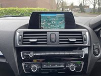 USED 2015 15 BMW 1 SERIES 2.0 118D M SPORT 5d 147 BHP 
