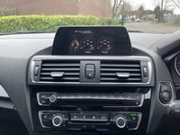 USED 2015 15 BMW 1 SERIES 2.0 118D M SPORT 5d 147 BHP 