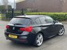 USED 2015 15 BMW 1 SERIES 2.0 118D M SPORT 5d 147 BHP 