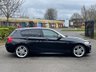 USED 2015 15 BMW 1 SERIES 2.0 118D M SPORT 5d 147 BHP 