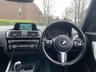 USED 2015 15 BMW 1 SERIES 2.0 118D M SPORT 5d 147 BHP 