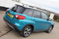 USED 2016 16 SUZUKI VITARA 1.6 SZ5 5d 118 BHP VIEW AND RESERVE ONLINE OR CALL 01527-853940 FOR MORE INFO.