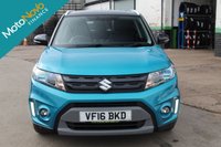 USED 2016 16 SUZUKI VITARA 1.6 SZ5 5d 118 BHP VIEW AND RESERVE ONLINE OR CALL 01527-853940 FOR MORE INFO.