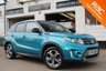 USED 2016 16 SUZUKI VITARA 1.6 SZ5 5d 118 BHP VIEW AND RESERVE ONLINE OR CALL 01527-853940 FOR MORE INFO.