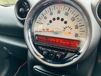 USED 2011 61 MINI COUNTRYMAN 2.0L COOPER D ALL4 5d AUTO 110 BHP AUTOMATIC. IMMACULATE CONDITION