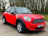 USED 2011 61 MINI COUNTRYMAN 2.0L COOPER D ALL4 5d AUTO 110 BHP AUTOMATIC. IMMACULATE CONDITION