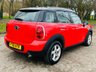 USED 2011 61 MINI COUNTRYMAN 2.0L COOPER D ALL4 5d AUTO 110 BHP AUTOMATIC. IMMACULATE CONDITION