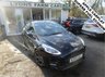 USED 2017 67 FORD FIESTA 1.5 ST-LINE TDCI 3d 118 BHP Just Serviced, Two Previous Owners, MOT until November 2022, Superb fuel economy! ULEZ Compliant!