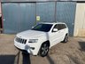 USED 2015 15 JEEP GRAND CHEROKEE 3.0 V6 CRD OVERLAND 5d 247 BHP 