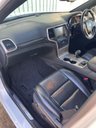 USED 2015 15 JEEP GRAND CHEROKEE 3.0 V6 CRD OVERLAND 5d 247 BHP 