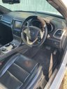 USED 2015 15 JEEP GRAND CHEROKEE 3.0 V6 CRD OVERLAND 5d 247 BHP 