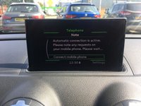 USED 2012 62 AUDI A3 2.0 TDI SE 3d 148 BHP FACELIFT + SATNAV FANTASTIC EXAMPLE + FULLY SERVICED + 1 YEAR MOT