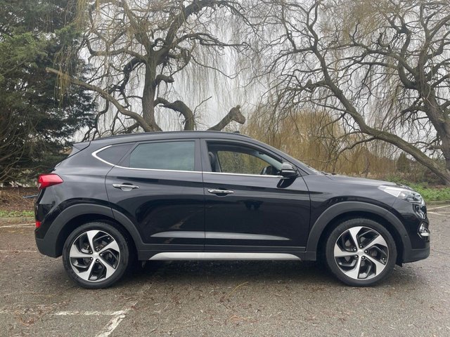 View our HYUNDAI TUCSON