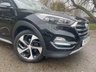 USED 2017 17 HYUNDAI TUCSON 1.7 CRDI PREMIUM SE BLUE DRIVE 5d 139 BHP 2022 FRONT DISCS AND PADS AND REAR PADS, 2020 HYUNDAI SERVICE, 2019 KWIKFIT SERVICE - Parking sensors front and back & Heated Steering Wheel