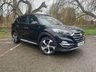 USED 2017 17 HYUNDAI TUCSON 1.7 CRDI PREMIUM SE BLUE DRIVE 5d 139 BHP 2022 FRONT DISCS AND PADS AND REAR PADS, 2020 HYUNDAI SERVICE, 2019 KWIKFIT SERVICE - Parking sensors front and back & Heated Steering Wheel