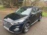 USED 2017 17 HYUNDAI TUCSON 1.7 CRDI PREMIUM SE BLUE DRIVE 5d 139 BHP 2022 FRONT DISCS AND PADS AND REAR PADS, 2020 HYUNDAI SERVICE, 2019 KWIKFIT SERVICE - Parking sensors front and back & Heated Steering Wheel