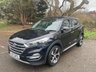 USED 2017 17 HYUNDAI TUCSON 1.7 CRDI PREMIUM SE BLUE DRIVE 5d 139 BHP 2022 FRONT DISCS AND PADS AND REAR PADS, 2020 HYUNDAI SERVICE, 2019 KWIKFIT SERVICE - Parking sensors front and back & Heated Steering Wheel