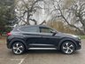 USED 2017 17 HYUNDAI TUCSON 1.7 CRDI PREMIUM SE BLUE DRIVE 5d 139 BHP 2022 FRONT DISCS AND PADS AND REAR PADS, 2020 HYUNDAI SERVICE, 2019 KWIKFIT SERVICE - Parking sensors front and back & Heated Steering Wheel