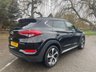 USED 2017 17 HYUNDAI TUCSON 1.7 CRDI PREMIUM SE BLUE DRIVE 5d 139 BHP 2022 FRONT DISCS AND PADS AND REAR PADS, 2020 HYUNDAI SERVICE, 2019 KWIKFIT SERVICE - Parking sensors front and back & Heated Steering Wheel