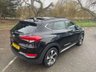 USED 2017 17 HYUNDAI TUCSON 1.7 CRDI PREMIUM SE BLUE DRIVE 5d 139 BHP 2022 FRONT DISCS AND PADS AND REAR PADS, 2020 HYUNDAI SERVICE, 2019 KWIKFIT SERVICE - Parking sensors front and back & Heated Steering Wheel