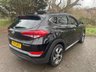USED 2017 17 HYUNDAI TUCSON 1.7 CRDI PREMIUM SE BLUE DRIVE 5d 139 BHP 2022 FRONT DISCS AND PADS AND REAR PADS, 2020 HYUNDAI SERVICE, 2019 KWIKFIT SERVICE - Parking sensors front and back & Heated Steering Wheel