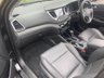 USED 2017 17 HYUNDAI TUCSON 1.7 CRDI PREMIUM SE BLUE DRIVE 5d 139 BHP 2022 FRONT DISCS AND PADS AND REAR PADS, 2020 HYUNDAI SERVICE, 2019 KWIKFIT SERVICE - Parking sensors front and back & Heated Steering Wheel