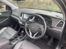 USED 2017 17 HYUNDAI TUCSON 1.7 CRDI PREMIUM SE BLUE DRIVE 5d 139 BHP 2022 FRONT DISCS AND PADS AND REAR PADS, 2020 HYUNDAI SERVICE, 2019 KWIKFIT SERVICE - Parking sensors front and back & Heated Steering Wheel