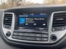 USED 2017 17 HYUNDAI TUCSON 1.7 CRDI PREMIUM SE BLUE DRIVE 5d 139 BHP 2022 FRONT DISCS AND PADS AND REAR PADS, 2020 HYUNDAI SERVICE, 2019 KWIKFIT SERVICE - Parking sensors front and back & Heated Steering Wheel