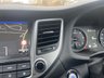 USED 2017 17 HYUNDAI TUCSON 1.7 CRDI PREMIUM SE BLUE DRIVE 5d 139 BHP 2022 FRONT DISCS AND PADS AND REAR PADS, 2020 HYUNDAI SERVICE, 2019 KWIKFIT SERVICE - Parking sensors front and back & Heated Steering Wheel