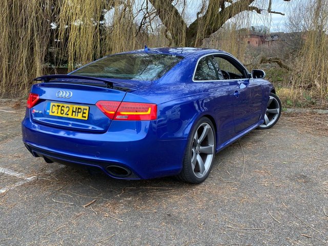 View our AUDI A5