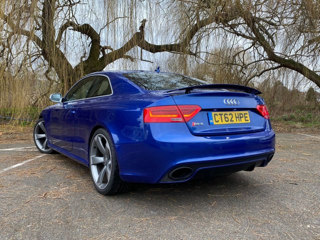 View our AUDI A5