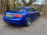 USED 2012 62 AUDI A5 4.2 RS5 FSI QUATTRO 2d 444 BHP 