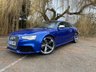 USED 2012 62 AUDI A5 4.2 RS5 FSI QUATTRO 2d 444 BHP 
