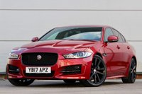 USED 2017 17 JAGUAR XE 2.0d R-Sport Auto (s/s) 4dr **SOLD AWAITING COLLECTION**