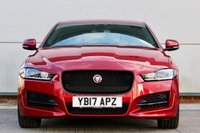 USED 2017 17 JAGUAR XE 2.0d R-Sport Auto (s/s) 4dr **SOLD AWAITING COLLECTION**