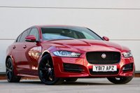 USED 2017 17 JAGUAR XE 2.0d R-Sport Auto (s/s) 4dr **SOLD AWAITING COLLECTION**