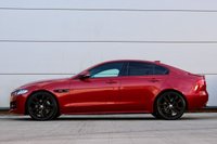 USED 2017 17 JAGUAR XE 2.0d R-Sport Auto (s/s) 4dr **SOLD AWAITING COLLECTION**
