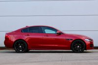 USED 2017 17 JAGUAR XE 2.0d R-Sport Auto (s/s) 4dr **SOLD AWAITING COLLECTION**