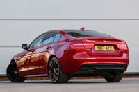 USED 2017 17 JAGUAR XE 2.0d R-Sport Auto (s/s) 4dr **SOLD AWAITING COLLECTION**