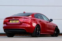 USED 2017 17 JAGUAR XE 2.0d R-Sport Auto (s/s) 4dr **SOLD AWAITING COLLECTION**