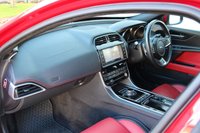 USED 2017 17 JAGUAR XE 2.0d R-Sport Auto (s/s) 4dr **SOLD AWAITING COLLECTION**