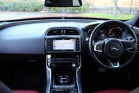 USED 2017 17 JAGUAR XE 2.0d R-Sport Auto (s/s) 4dr **SOLD AWAITING COLLECTION**
