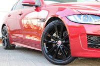 USED 2017 17 JAGUAR XE 2.0d R-Sport Auto (s/s) 4dr **SOLD AWAITING COLLECTION**